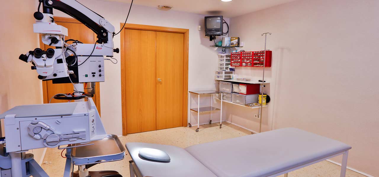 cirugia oftalmologo jaen saenz cañada