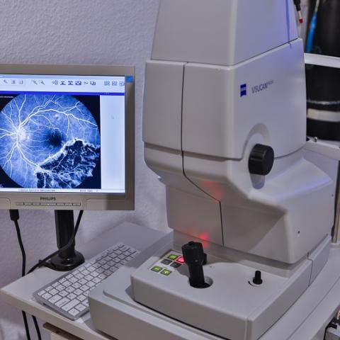Retinopatía diabética