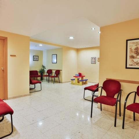 Sala de espera